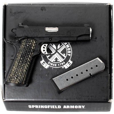 SPRINGFIELD ARMORY TRP .45 ACP - Image 3 of 3