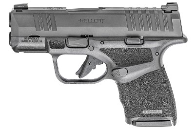 SPRINGFIELD ARMORY HELLCAT *10-ROUND* 9MM LUGER (9X19 PARA) - Image 1 of 2