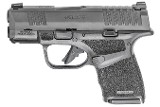 SPRINGFIELD ARMORY HELLCAT *10-ROUND* 9MM LUGER (9X19 PARA) - Image 1 of 2
