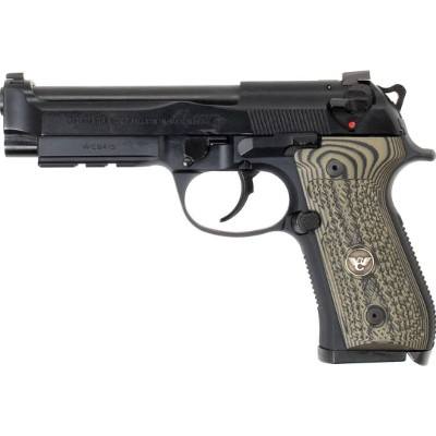 BERETTA WILSON COMBAT 92G BRIGADIER TACTICAL 9MM LUGER (9X19 PARA) - Image 1 of 3