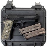 BERETTA WILSON COMBAT 92G BRIGADIER TACTICAL 9MM LUGER (9X19 PARA) - Image 3 of 3