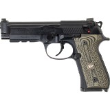 BERETTA WILSON COMBAT 92G BRIGADIER TACTICAL 9MM LUGER (9X19 PARA) - Image 1 of 3
