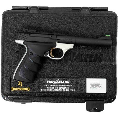 BROWNING BUCK MARK .22 LR - Image 3 of 3