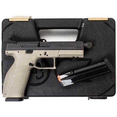 CZ P-10 F 9MM LUGER (9X19 PARA) - Image 3 of 3