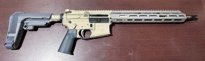 Q SUGAR WEASEL 5.56X45MM NATO - Image 1 of 4