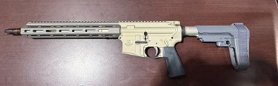 Q SUGAR WEASEL 5.56X45MM NATO - Image 2 of 4