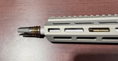 Q SUGAR WEASEL 5.56X45MM NATO - Image 3 of 4