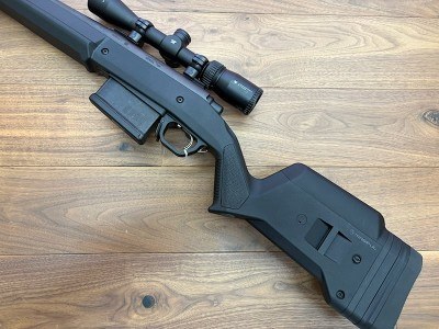 REMINGTON 700 TACTICAL CHASSIS .30-06 SPRG - Image 4 of 6