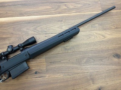 REMINGTON 700 TACTICAL CHASSIS .30-06 SPRG - Image 5 of 6