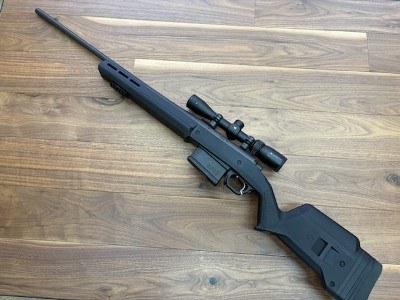 REMINGTON 700 TACTICAL CHASSIS .30-06 SPRG - Image 3 of 6