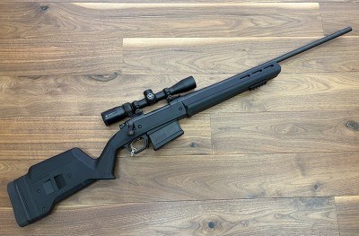 REMINGTON 700 TACTICAL CHASSIS .30-06 SPRG - Image 1 of 6