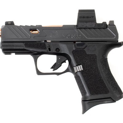 SHADOW SYSTEMS CR920 9MM LUGER (9X19 PARA) - Image 1 of 3