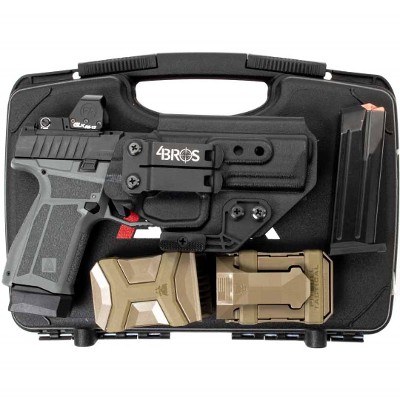 AREX DELTA M GEN. 2 9MM LUGER (9X19 PARA) - Image 3 of 3