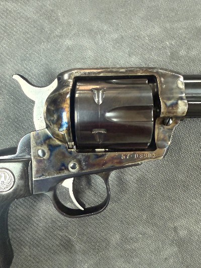 RUGER Vaquero .357 MAG - Image 3 of 10