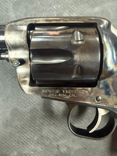RUGER Vaquero .357 MAG - Image 7 of 10