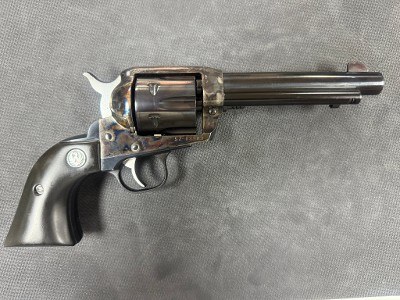 RUGER Vaquero .357 MAG - Image 1 of 10