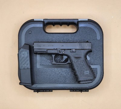 GLOCK G19 GEN 3 9MM LUGER (9X19 PARA) - Image 1 of 6