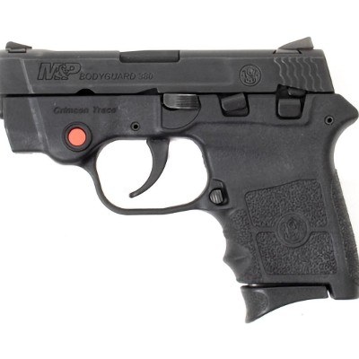 SMITH & WESSON M&P BODYGUARD 380 .380 ACP - Image 1 of 2