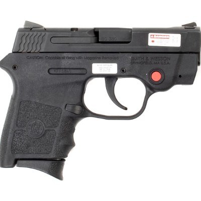 SMITH & WESSON M&P BODYGUARD 380 .380 ACP - Image 2 of 2