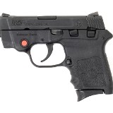 SMITH & WESSON M&P BODYGUARD 380 .380 ACP - Image 1 of 2