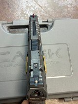 CANIK SFX RIVAL OR 9MM LUGER (9X19 PARA) - Image 5 of 7