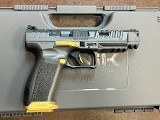 CANIK SFX RIVAL OR 9MM LUGER (9X19 PARA) - Image 3 of 7