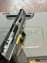 CANIK SFX RIVAL OR 9MM LUGER (9X19 PARA) - Image 6 of 7