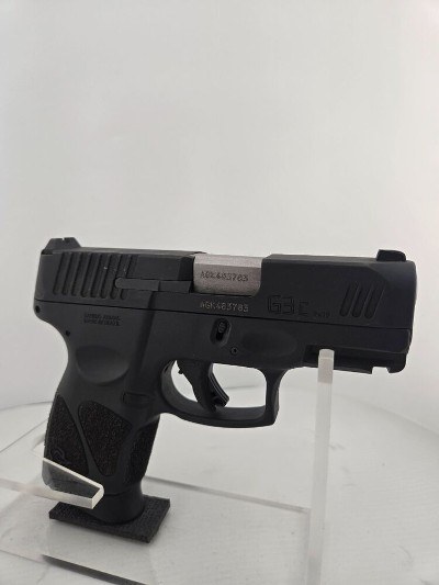 TAURUS G3c 9MM LUGER (9x19 PARA) - Image 5 of 7