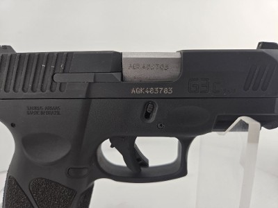 TAURUS G3c 9MM LUGER (9x19 PARA) - Image 4 of 7