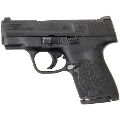 SMITH & WESSON M&P9 SHIELD M2.0 9MM LUGER (9X19 PARA) - Image 1 of 3
