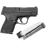SMITH & WESSON M&P9 SHIELD M2.0 9MM LUGER (9X19 PARA) - Image 3 of 3