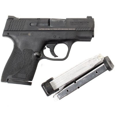 SMITH & WESSON M&P9 SHIELD M2.0 9MM LUGER (9X19 PARA) - Image 3 of 3