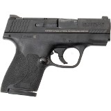 SMITH & WESSON M&P9 SHIELD M2.0 9MM LUGER (9X19 PARA) - Image 2 of 3
