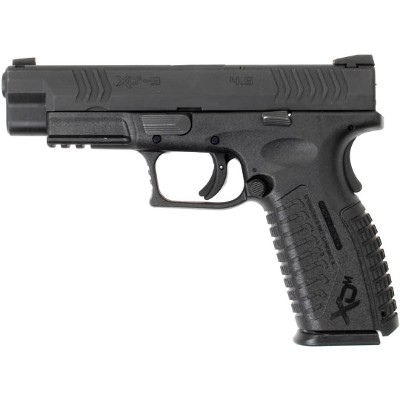 SPRINGFIELD ARMORY XDM-9 9MM LUGER (9X19 PARA) - Image 1 of 3