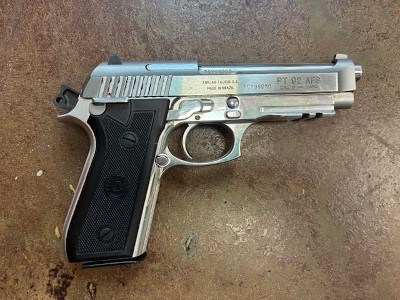 TAURUS PT 92 AFS 9MM LUGER (9x19 PARA) - Image 1 of 6