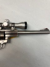 RUGER SUPER REDHAWK .44 MAGNUM - Image 3 of 5