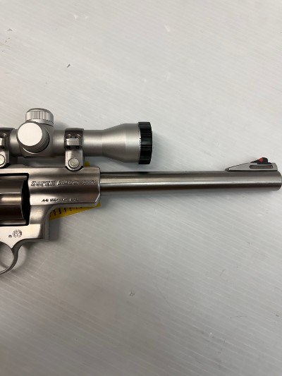 RUGER SUPER REDHAWK .44 MAGNUM - Image 3 of 5