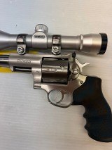 RUGER SUPER REDHAWK .44 MAGNUM - Image 5 of 5