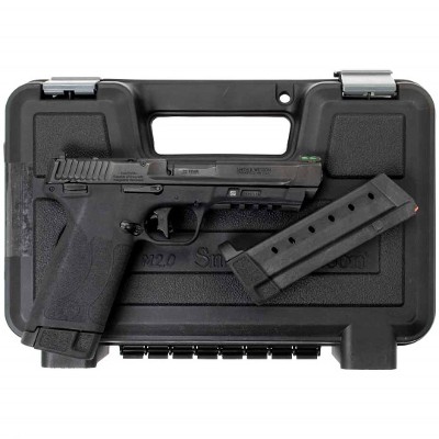 SMITH & WESSON M&P22 MAGNUM .22 WMR - Image 3 of 3