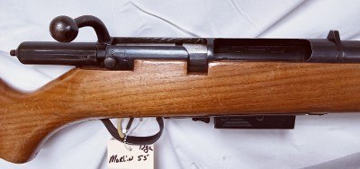 MARLIN 55 12 ga - Image 21 of 24