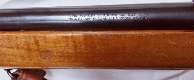 MARLIN 55 12 ga - Image 5 of 24