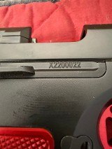 DAN WESSON FIREARMS DWX 9MM LUGER (9x19 PARA) - Image 3 of 4