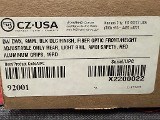 DAN WESSON FIREARMS DWX 9MM LUGER (9x19 PARA) - Image 4 of 4