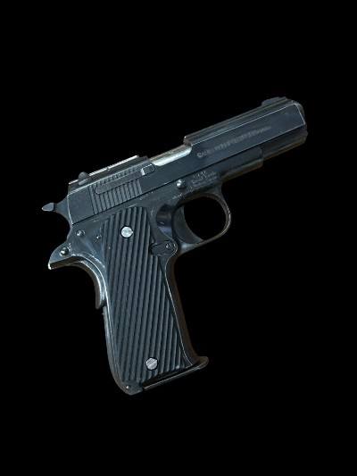 LLAMA Gabilondo Y CIA .380 ACP - Image 1 of 4