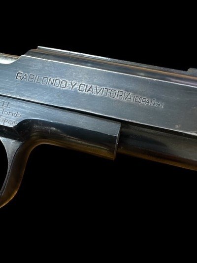 LLAMA Gabilondo Y CIA .380 ACP - Image 3 of 4