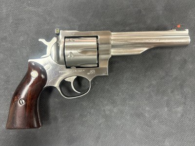 RUGER REDHAWK .44 MAGNUM - Image 5 of 10