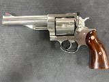 RUGER REDHAWK .44 MAGNUM - Image 1 of 10