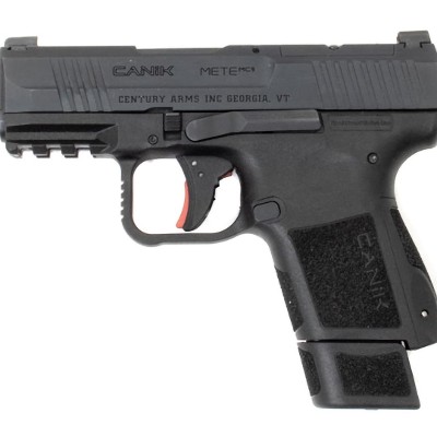 CANIK METE MC9 9MM LUGER (9X19 PARA) - Image 1 of 3