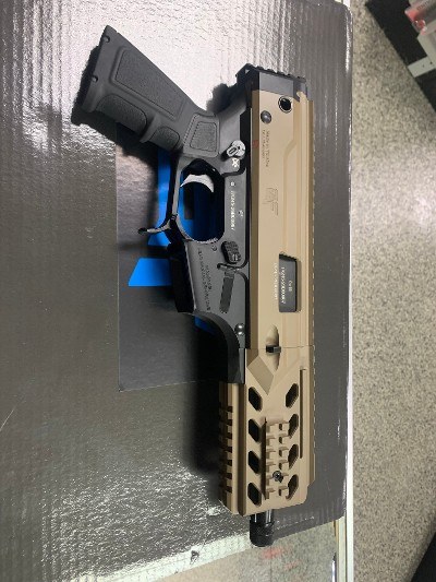 GFORCE ARMS BLADE 6 9MM LUGER (9x19 PARA) - Image 4 of 6