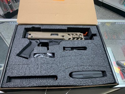 GFORCE ARMS BLADE 6 9MM LUGER (9x19 PARA) - Image 1 of 6
